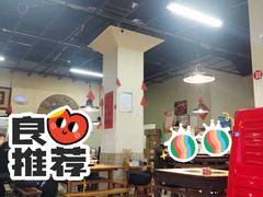 大堂-陈陈火锅(较场口店)