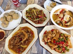 -南雄雄州土菜餐厅(粤北大厦店)