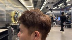 -Hair Code芭曲发型