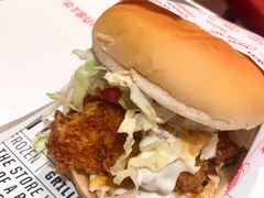-FATBURGER 特富客汉堡(外交公寓店)