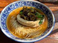 吉祥面-西园寺素食(西园弄戒幢律寺店)