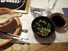 -尚尚仙·酸汤猪手·猪肚鸡火锅(华联万柳购物中心店)