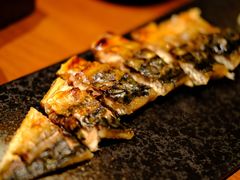 烤青花鱼-春熙台韩国料理·章鱼肥牛(西丽店)
