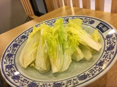 娃娃菜-一碗好牛(中华广场店)