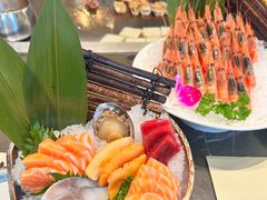 -大渔铁板烧(东城店)