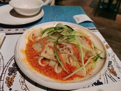 西域酿皮-贯贯吉·清真餐厅(浙江中路店)