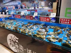 -哈尔信食品超市(哈尔滨王府井购物中心店)