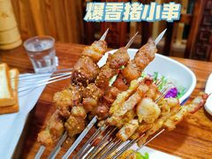 -壹块捌烧烤(灯市口店)