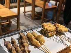 -肉串汪(月坛店)