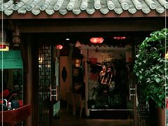 门面-万重锦·人文川菜馆(骡马市店)