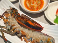 -雍容荟活波龙自助餐(IFS黑金店)