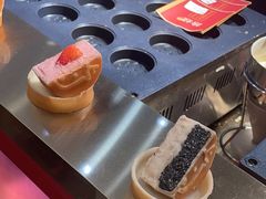 -拾烧·古法手作车轮饼(西直门凯德茂店)