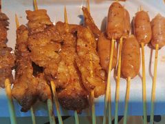 -新凯旋烧烤·燕姐千岛湖土菜