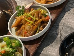 凉菜三小碟-大头椰·海南椰子鸡火锅(思明万象城店)