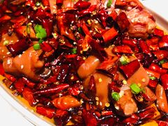 香辣美容蹄-胡大饭馆 24h(簋街总店)