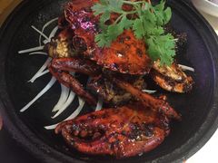 黑白胡椒蟹-星怡会·新加坡新美食(苏州中心店)