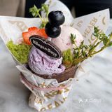 夏日炎炎，有你的哈根达斯才最甜[糖果]