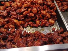 -老韩煸鸡·中国炸鸡(水塔美食街店)