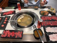 -海汕记·潮汕鲜牛肉火锅·自助