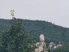 -蒙山大佛景区