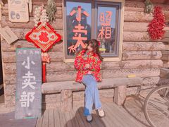 -长春世界雕塑园冰雪艺术天地