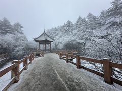 -峨眉山风景名胜区