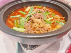 -肖记公安牛肉鱼杂馆·省级非物质文化遗产(江汉路直营店)
