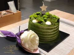 -小苍兰风铃草蛋糕甜品(沈阳店)