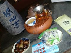 -豫园湖心亭茶楼