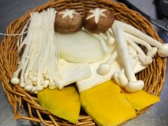 蔬菜拼盘-喜来稀肉(虹泉路店)