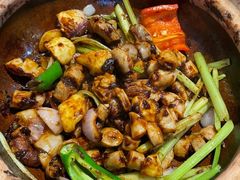 -天宝食坊·啫啫煲大排档(西华路店)