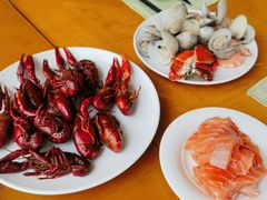 -视界美食自助餐厅·石家庄希尔顿酒店