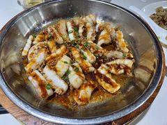 豉汁蒸鱼腩-红日饭店(裕隆三路店)