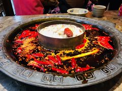 -重庆渝达老火锅(春熙路店)