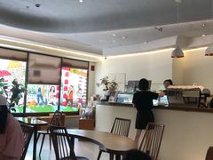 -fishtank鱼缸咖啡(三山街店)