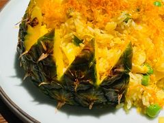 海南菠萝炒饭-拾味馆·浓鲜骨汤(光谷天地店)