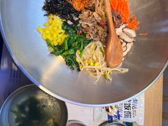 -梨花牛肉汤饭(仁恒伊势丹店)