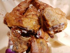 香酥鸡-前海沿·青岛菜(大拇指广场石老人店)