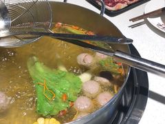 -山海龙·潮汕牛肉火锅(奥林春天店)
