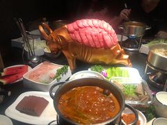 -番食园鲜食火锅(高新店)