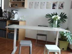 大堂-纽巷咖啡 SOFTFOCUS COFFEE(锦和巴黎时韵店)