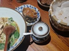 -贡梅老面馆·蟹粉面·无锡特色小吃(南长街主推店)