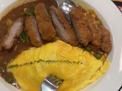 -池奈·咖喱蛋包饭(熙地港店)