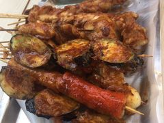 -大学路8号炸串(大学路十四号院店)