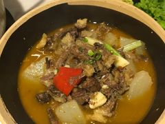 -食潮汕头鲜牛馆(望京保利店)