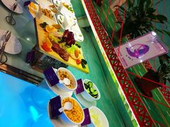 -宝亨达国际大酒店玫瑰金自助餐厅