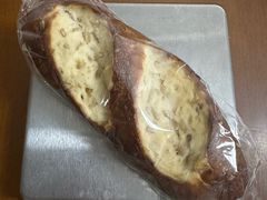 全麦燕麦米碱水-佐敦面包铺·JORDAN BAKERY