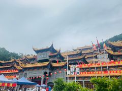 -东莞市大岭山森林公园