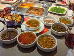 -海底捞火锅(枫蓝国际购物中心店)