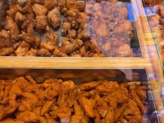 -老韩煸鸡·中国炸鸡(水塔美食街店)